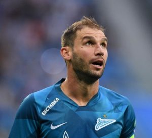 EMOTIVNI RASTANAK: Zenit se na dirljiv način oprostio od Baneta – ‘Hvala ti na svemu, nedostajaćeš nam!’ (VIDEO)