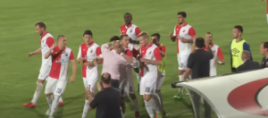 PET GODINA OD ČAROBNE VEČERI U TORINU: Noć kada je Voša ‘nokautirala’ Sampdoriju!