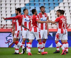 IBANJEZ I VIJEIRA PORUČUJU: Terziću, vrati i nas u Zvezdu!