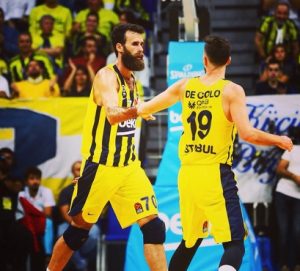 IZABRANA DRUGA PETORKA: Evroliga ravnomerno u izboru!