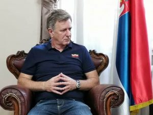 DEJAN PROPADALO: Radnički je ozbiljno uložio u budućnost