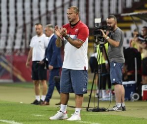 DEJAN STANKOVIĆ: Najvažnije da nema povreda