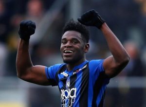 JUVENTUS ‘ČERUPA’ RIVALA: ‘Stara dama’ spremila ponudu za napadača