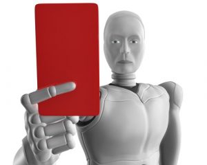 FIFA PREDLAŽE REVOLUCIONARNU PROMENU: Fudbal više neće biti isti! Roboti će zameniti sudije?!