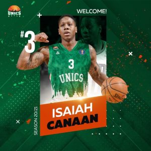 OZBILJNO POJAČANJE: Partizanov rival u Evrokupu doveo košarkaša sa NBA iskustvom!