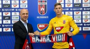 VOJVODINA OSTALA BEZ JEDNOG OD NAJBOLJIH: Rockov pojačao mađarski klub i najavio velike ambicije!