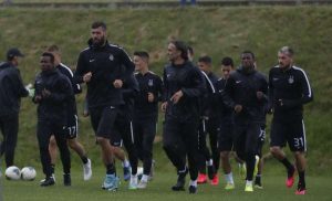 LALATOVIĆ U CRNO-BELOM DRESU: Još jedan defanzivac stiže u Humsku?