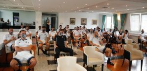 IZ HUMSKE SE SELI U MAĐARSKU: Crno-beli ostali bez napadača