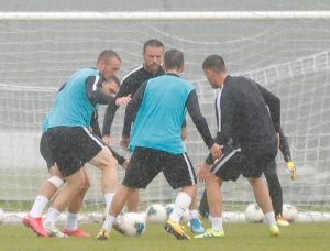 PRATITE UŽIVO NA HOTSPORTU: Partizan u jakom sastavu protiv novajlije Zlatibora (VIDEO)