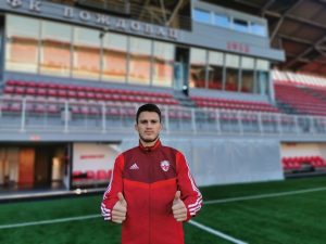 VUČIĆ SE OPORAVLJA OD POVREDE: Jedva čekam da na terenu pomognem saigračima i klubu!