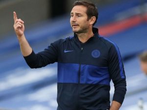 LAMPARD STIŽE KOD SRBINA: Frenk nije dugo čekao novi posao!