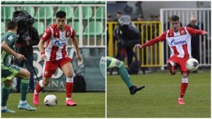 VELIKO PRIZNANJE ZA BISERE ZVEZDE: Mladi fudbaleri crveno-belih na ceni, njihova vrednost na tržištu je skočila neverovatno!