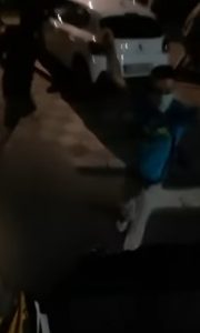 HRVAT U BEOGRADU PEVAO HAJDUKOVU PESMU: Niko nije primetio navijača Torcide, a evo kako je on prošao (VIDEO)