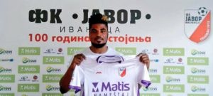 JAVOR NASTAVLJA DA SE POJAČAVA: Bivši igrač Zvezde i reprezentativac Gane stigao u Ivanjicu!