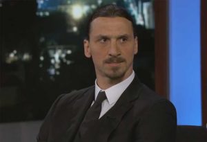 NE UME NIŠTA DA RADI NORMALNO: Zlatan helikopterom sleteo na trening u ‘Milanelo'(VIDEO)