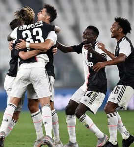 JUVENTUS NA BOD OD MILANA: ‘Stara dama’ na krilima Ronalda do ubedljive pobede!