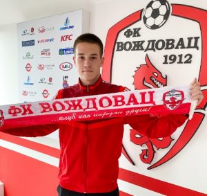 VOŽDOVAC DOVEO NAPADAČA: ‘Zmajevi’ potpisali bivšeg igrača Zvezde!