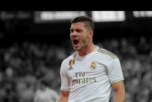 PANIKA U MADRIDU: Fudbaler Reala pozitivan na koronu, propušta meč Lige šampiona, šansa za Luku Jovića!