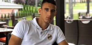 Marko Rakonjac: Volim da je lopta kod mene, golovi podižu samopouzdanje