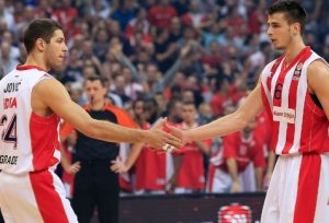 STIGLA POTVRDA: Bivši košarkaš Crvene zvezde potpisuje za Partizan!