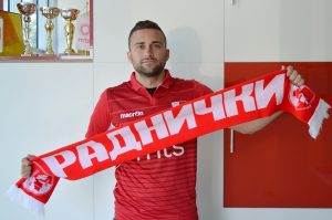 NIKOLA AKSENTIJEVIĆ VERUJE U SVOJ TIM: ‘Situacija u klubu je mnogo bolja, možemo do Evrope’