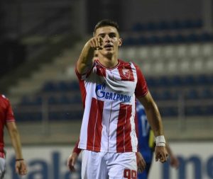 NIKOLA KRSTOVIĆ: Želim što više golova