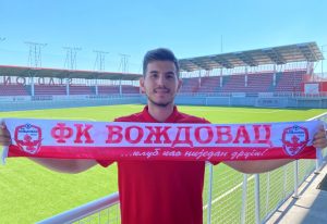 KAPITALNO POJAČANJE ZA ‘ZMAJEVE’: Bivši igrač Viljareala potpisao za Voždovac!