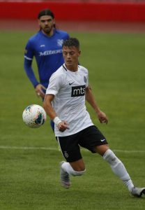 NIKOLA ČOLIĆ: Odužiću se, spreman sam!