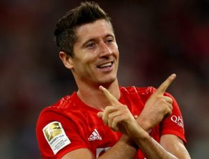 OČEKIVANO: Totalna dominacija Bajerna, Levandovski najbolji fudbaler Bundeslige!