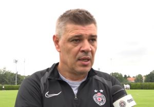 SAVO MILOŠEVIĆ PRED START PRIPREMA: Apsolutni prioritet je vraćanje titule u Humsku!