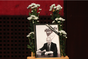 FUDBALSKA SRBIJA U SUZAMA: Veliko hvala Iliji Petkoviću, neka mu je večna slava (FOTO) (VIDEO)