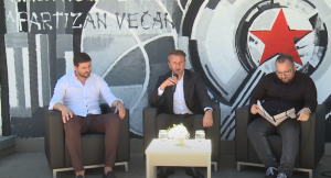 KAKVA JE SUDBINA VELIČKOVIĆA, GORDIĆA I BIRČEVIĆA: Detalje je otkrio novi trener Partizana