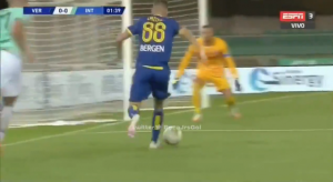 LAZOVIĆU, DOKTORE: Srbinova simultanka protiv odbrane Intera (VIDEO)