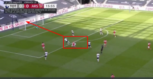 LUDA TRI MINUTA U LONDONU: Lakazet detonirao projektil, usledila katastrofalna greška Luiza i gol Sona (VIDEO)