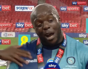 AKINFENVA IMAO PORUKU ZA TRENERA LIVERPULA: Sada može da me zove samo Klop, da slavimo zajedno! (VIDEO)