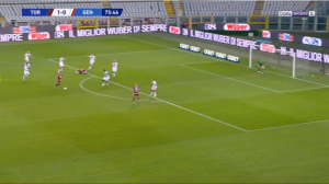 PRVENAC LUKIĆA: Srbin ušao sa klupe, a onda je postigao golčinu (VIDEO)