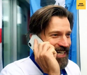 POJAVIO SE NOVI KRALJ SEVERA: Džejmi Lanister pokazao da ljubav ka Lidsu nema cenu! (VIDEO)