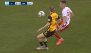 PRVO ‘BOC’, A POSLE GOLČINA: Mladi Ranđelović pogurao Olimpijakos do titule, oglasila se i Zvezda(VIDEO)