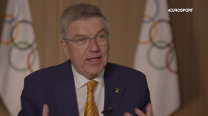 HOĆE LI BITI ODRŽANE OLIMPIJSKE IGRE: Evo šta kaže Tomas Bah, predsednik MOK-a