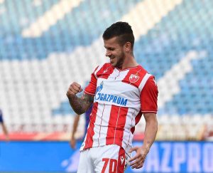 ZVEZDA OSTAJE BEZ OFANZIVCA! Fudbaler crveno-belih karijeru nastavlja u Turskoj!