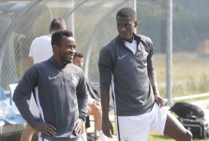 EVROGOL SUME I LUDO SLAVLJE: Evo kako se Gvinejci raduju nakon prolaza na važno takmičenje! (VIDEO)