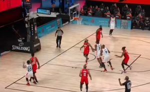 NBA: Toronto obuzdao Hardena i pobedio Hjuston, Guduriću ni sekund u porazu Memfisa, ‘bleda’ partija Bostona