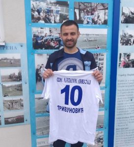 PRKOSI GODINAMA – VESELJKO TRIVUNOVIĆ ZA HS: Imam još motiva da igram, prepoznao sam veliku ambiciju Hajduka!