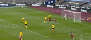 PREMIJER LIGA: Vest Hem ‘oduvao’ Votford i ‘stršljenovima’ ugrozio ostanak u eliti