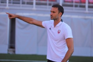 VOŽDOVAC ČEKA RADNIK: Jovan Damjanović odabrao novog kapitena!