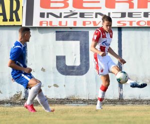 ‘IZBACILI SU ME KAO KLINCA, DRUGI PUT NISAM DOBIO ŠANSU, ALI VRATIĆU SE’: Stefan Hajdin se emotivnom porukom oprostio od Crvene zvezde