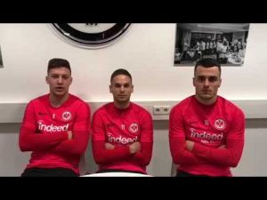 MARSEJ PRAVI SRPSKU VEZU: Reprezentativac Srbije želja Viljaš-Boaša!?