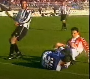 POLICIJA TRAŽILA BIVŠEG GOLMANA PARTIZANA: SUP je brzo reagovao,  Kralj vozom poslat u Hrvatsku