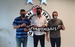 PARTIZAN SE POJAČAO: Stručni štab Save Miloševića pojačao bivši selektor!