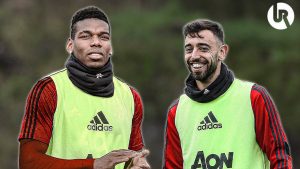 SUDAR TEŽAK 160 MILIONA: Teška povreda Pogbe i Fernandeša na treningu, Junajted u problemu!